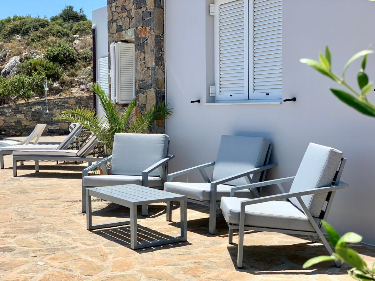 Crete Garden Guesthouse Agios Nikolaos  Exterior photo