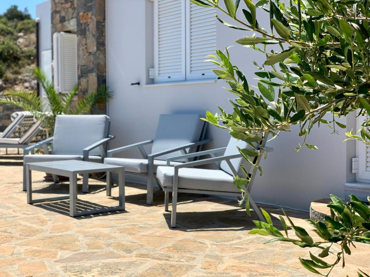 Crete Garden Guesthouse Agios Nikolaos  Exterior photo
